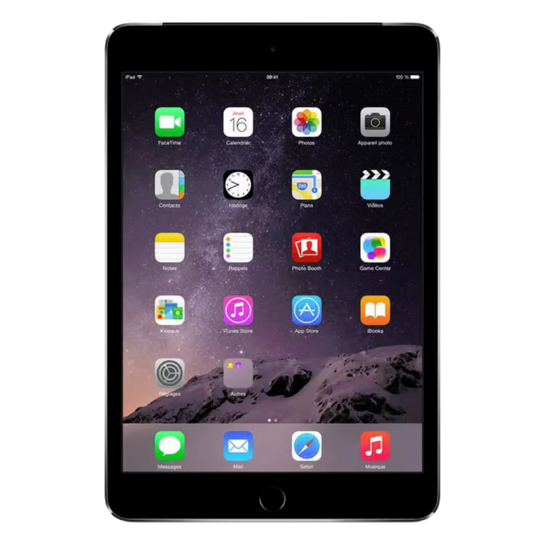 iPad Mini 3th Gen (Wifi)