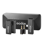 Mikrofon Wireless Profesional Godox MoveLink Mini UC