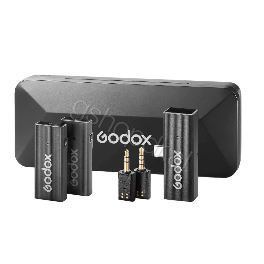 Mikrofon Wireless Profesional Godox MoveLink Mini UC
