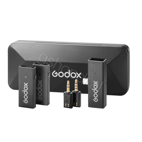 Mikrofon Wireless Profesional Godox MoveLink Mini UC