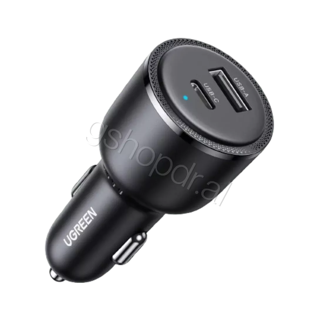 UGREEN 63W USB C Car Charger EC701