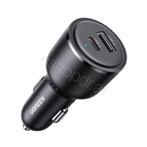 UGREEN 63W USB C Car Charger EC701