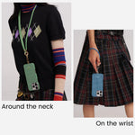 1 to 3 Phone Strap Pitaka