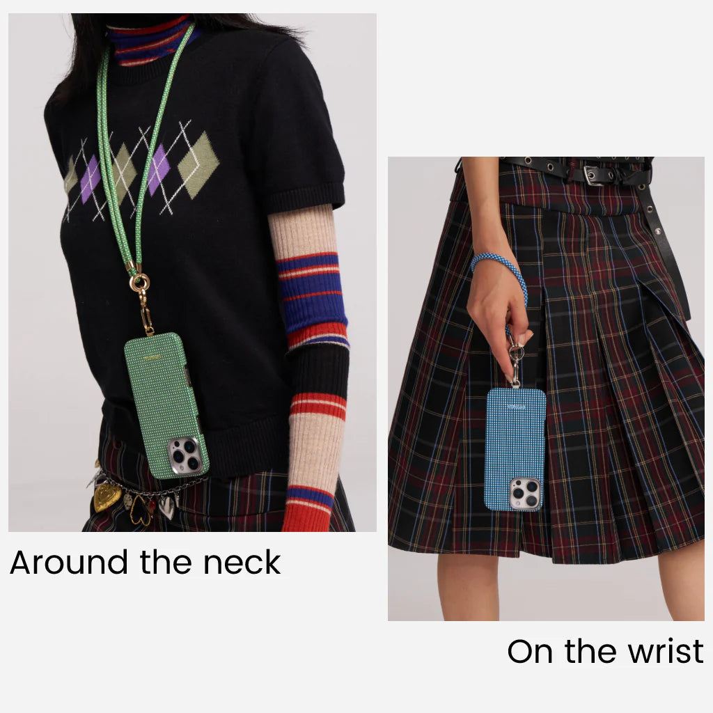 1 to 3 Phone Strap Pitaka