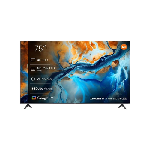 Xiaomi TV S Mini LED2025 75''
