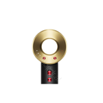 Trupi i Dyson Supersonic HD07 Onyx Gold me dizajn luksoz