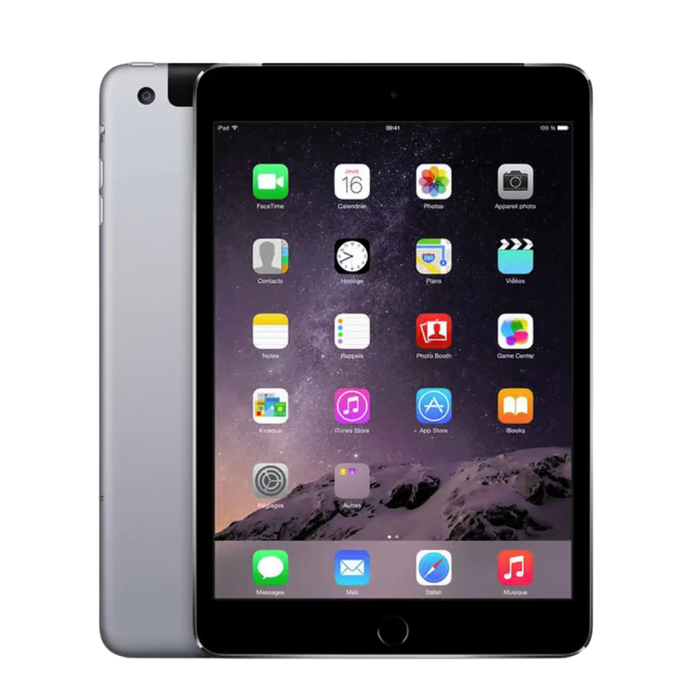 iPad Mini 3th Gen (Wifi)