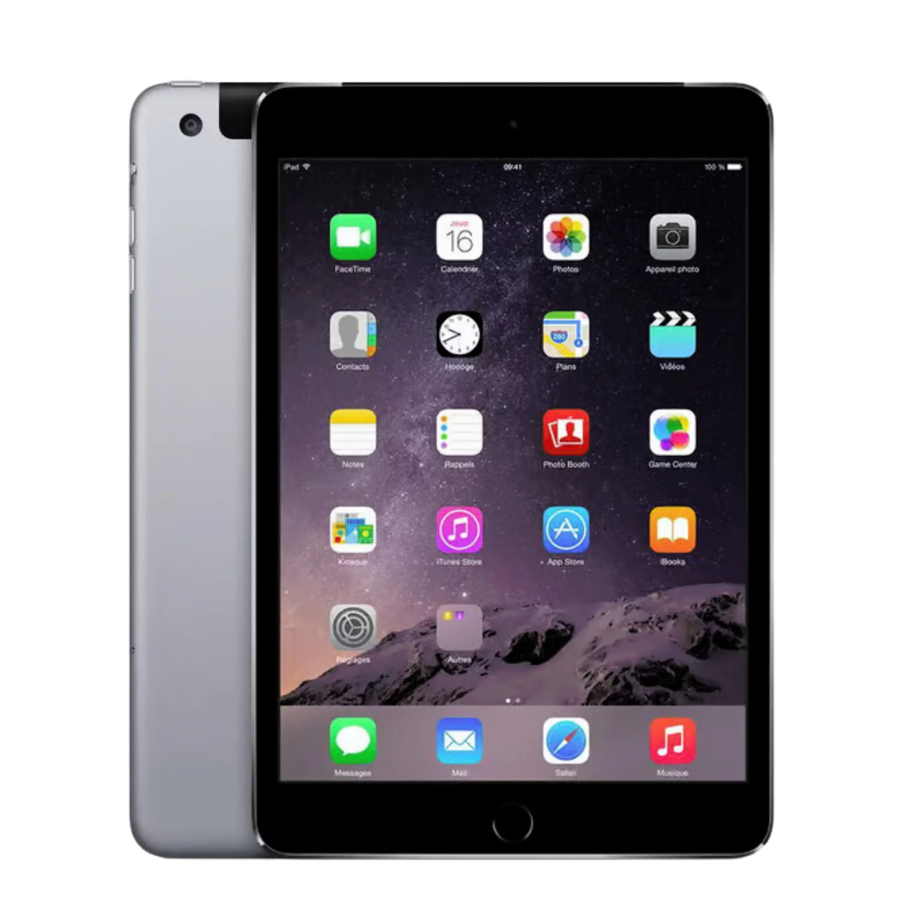 iPad Mini 3th Gen (Wifi)