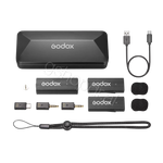 Mikrofon Profesional Godox MoveLink Mini UC Tirane