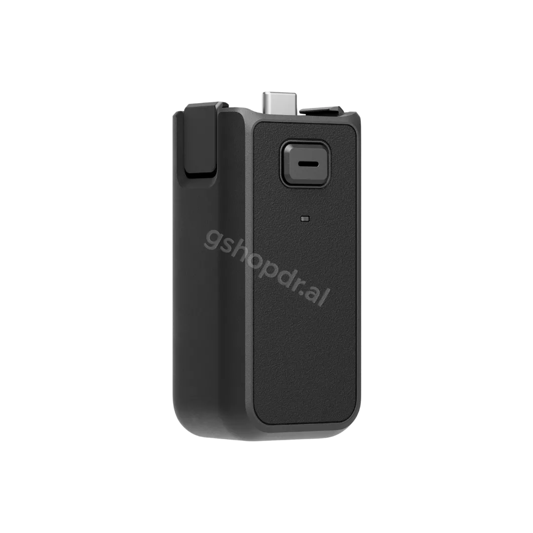 Mbajtese me Bateri DJI Osmo Pocket 3 Battery Handle