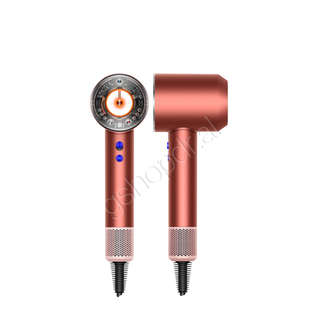 Dyson Supersonic Nural hair dryer me teknologji inteligjente për mbrojtjen e skalpit
