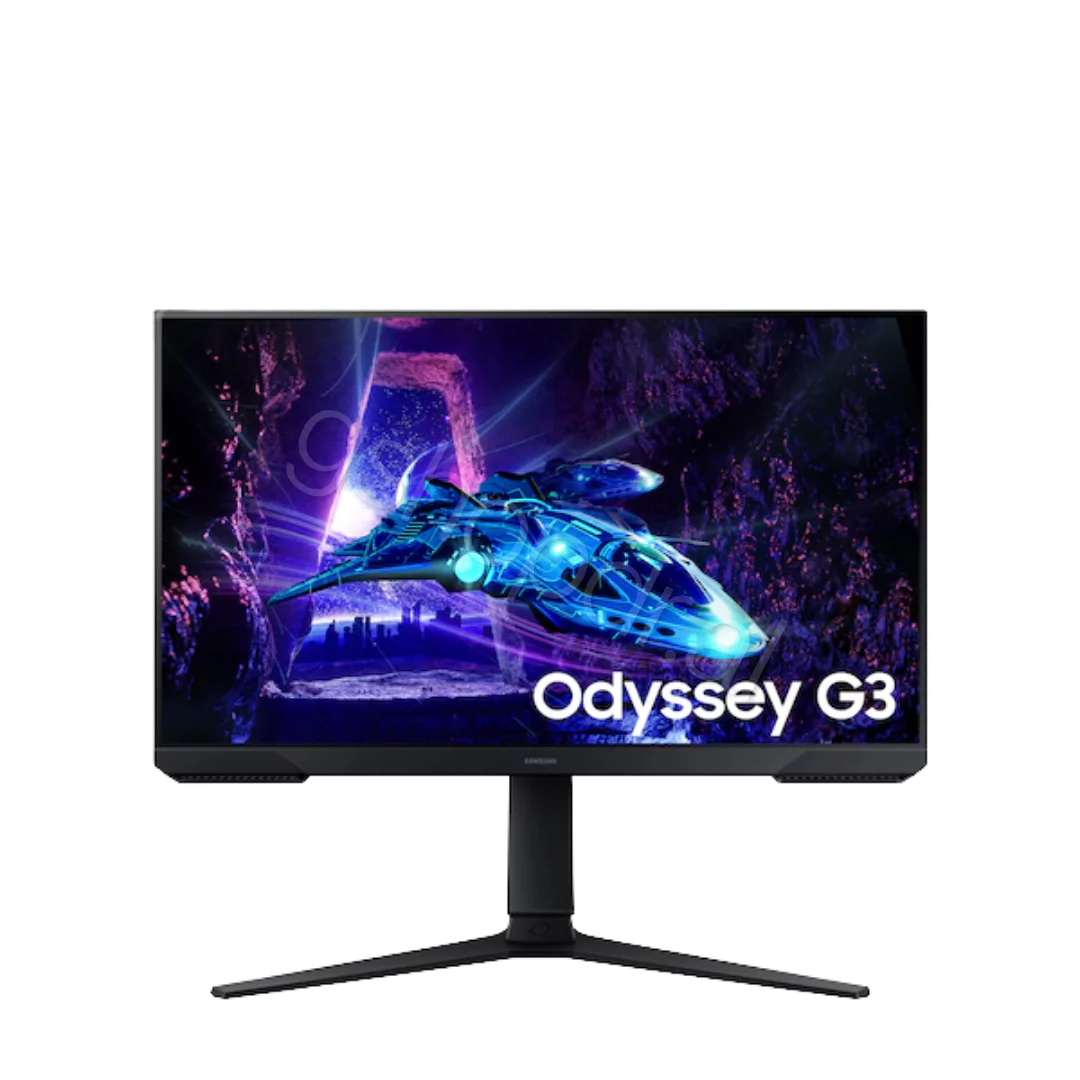 24" Odyssey G3 (G30D) Gaming Monitor with Ergonomic Stand