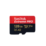SanDisk Extreme PRO microSDXC 128GB kartë memorie për video 4K UHD