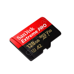 SanDisk Extreme PRO microSDXC 128GB kartë memorie me shpejtësi të lartë