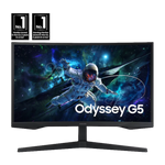 27" G5 Curved Gaming Monitor