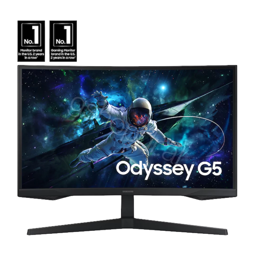 27" G5 Curved Gaming Monitor