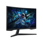27" G5 Curved Gaming Monitor