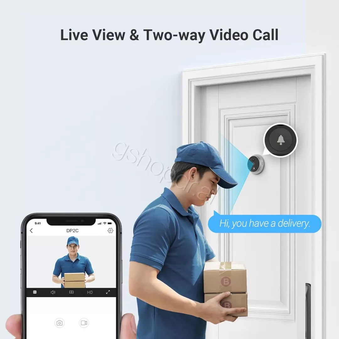 Kamera Ezviz HP4 Tirane