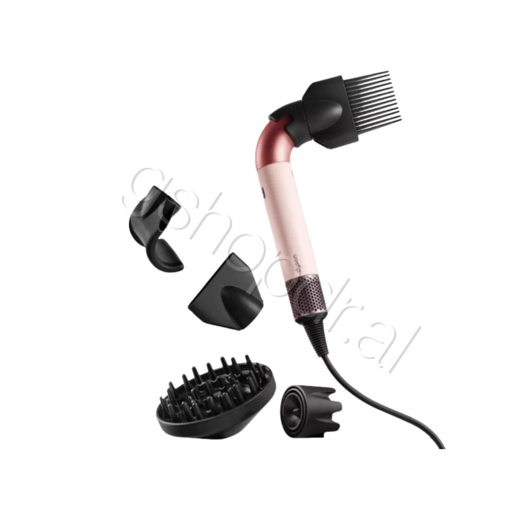 Dyson Supersonic r hair dryer me aksesorë styling diffuser concentrator dhe brush attachments