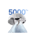 Xiaomi Robot Vacuum S40C me fuqi thithëse 5000Pa për pastrim të thellë dhe efikas