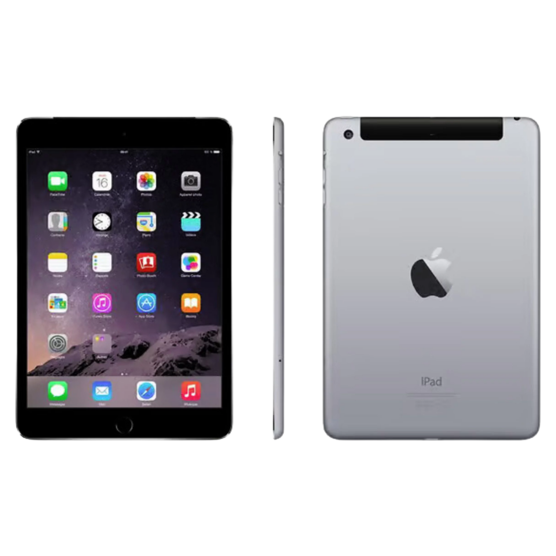 iPad Mini 3th Gen (Wifi)