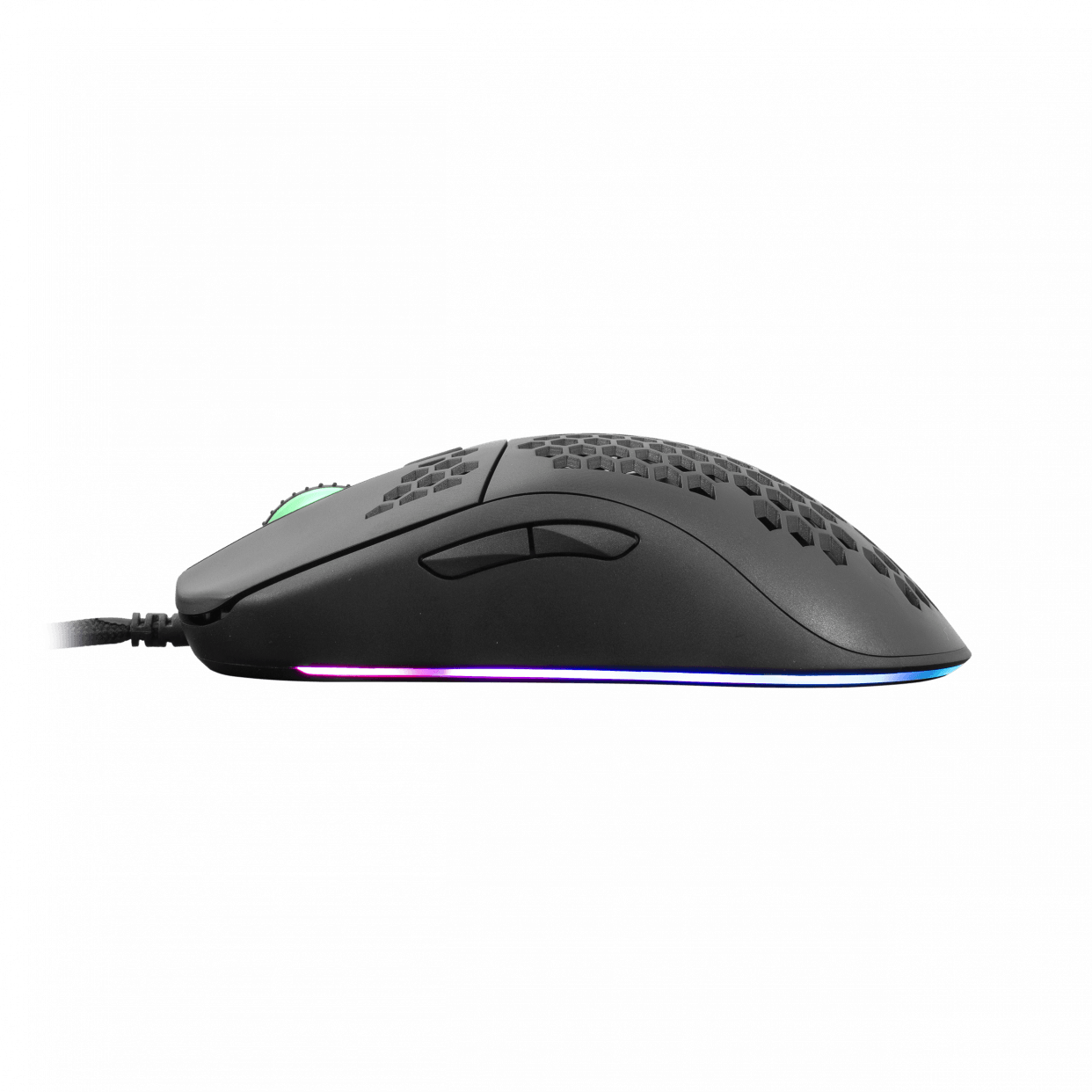 Mouse Gaming Galahad White Shark