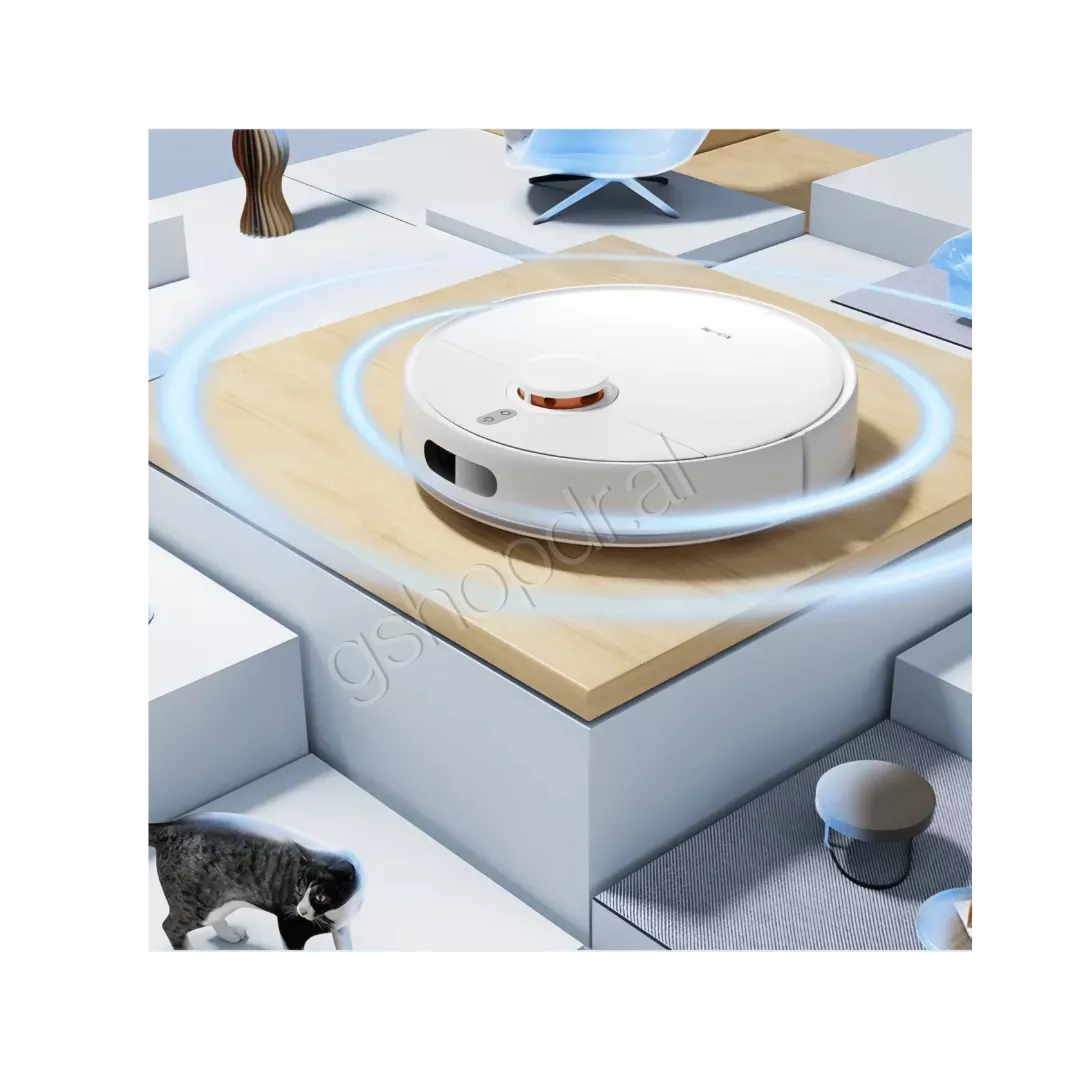 Xiaomi Robot Vacuum S40C robot fshese inteligjente me LDS laser navigation