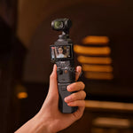 Mbajtese me Bateri DJI Osmo Pocket 3 Battery Handle cmimi durres gshopdr.al