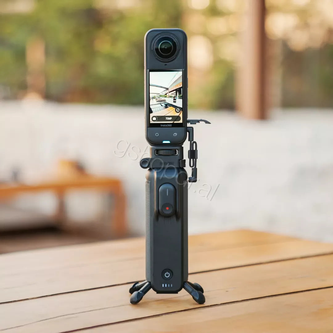 Insta360 X5 FOMO Power Handle Cmimi Durres