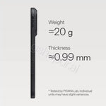 Cover Pitaka Ultra-Slim iPhone 17 Pro cmimi