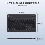 Tastiere iClever IC-BK04 ne shitje