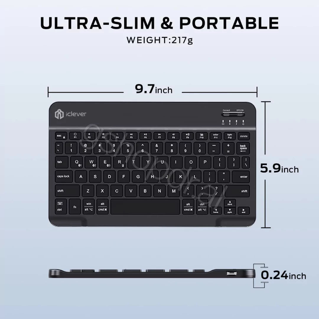 Tastiere iClever IC-BK04 ne shitje