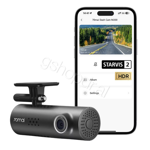 70mai Smart Dash Cam