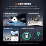 70mai Dash Cam 4K X800-2 Set Omni HDR cmimi