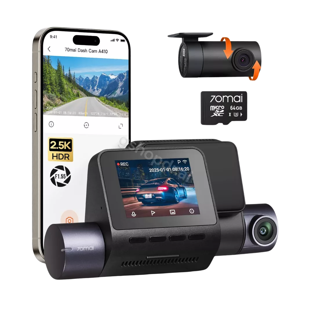 70mai Dash Cam A410