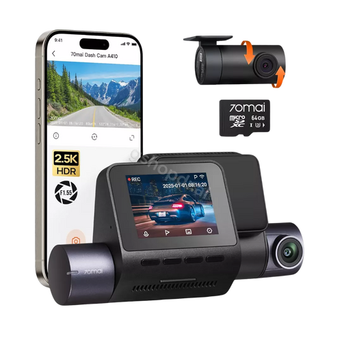 70mai Dash Cam A410