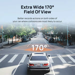 Kamere per makine 70mai Dash Cam M500
