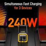 AOHI Powe Bank The Future Starship 240W 27,600mAh cmimi durres