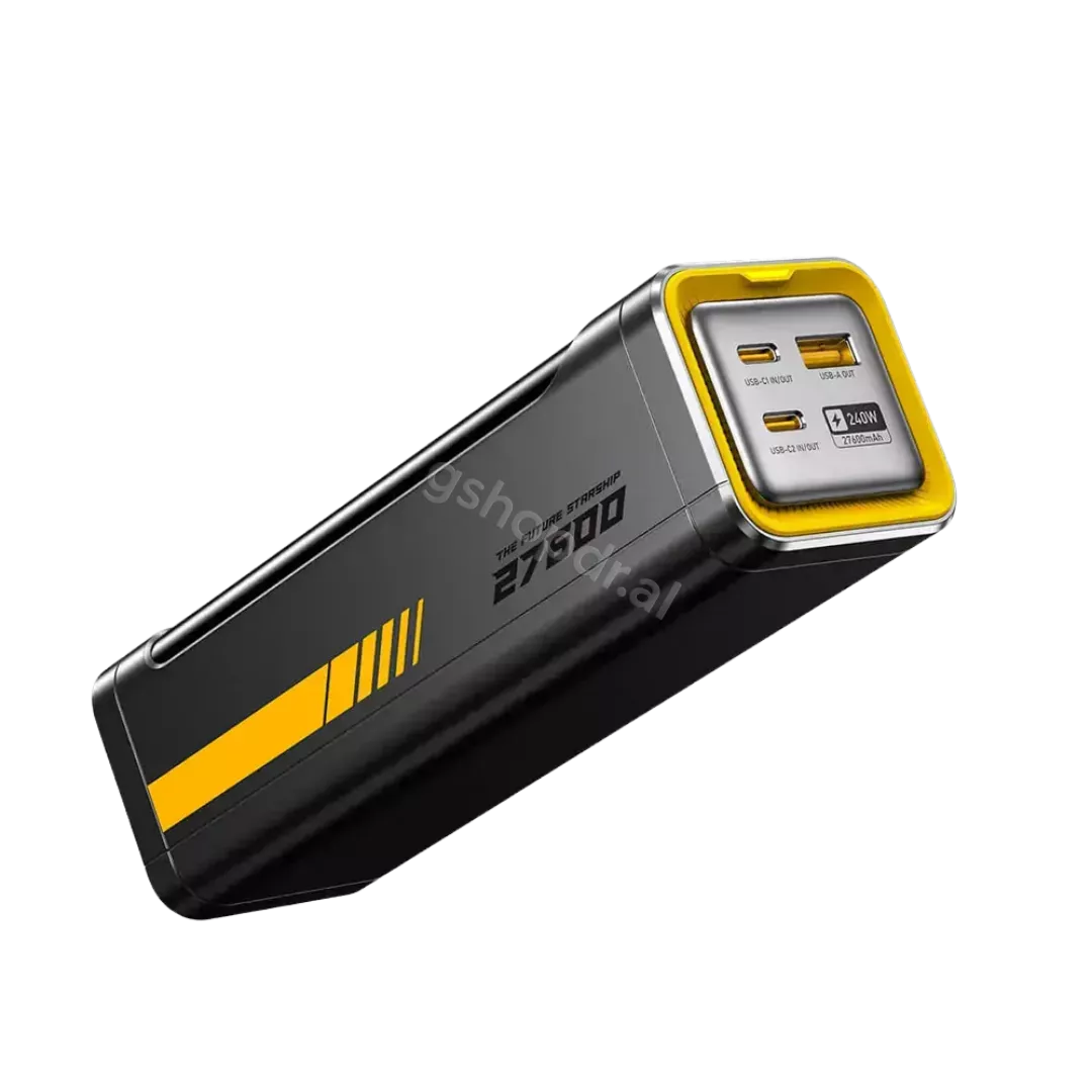 AOHI Powe Bank The Future Starship 240W 27,600mAh 