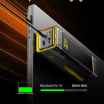 Power Bank AOHI 240W 27,600mAh cmimi gshopdr.al
