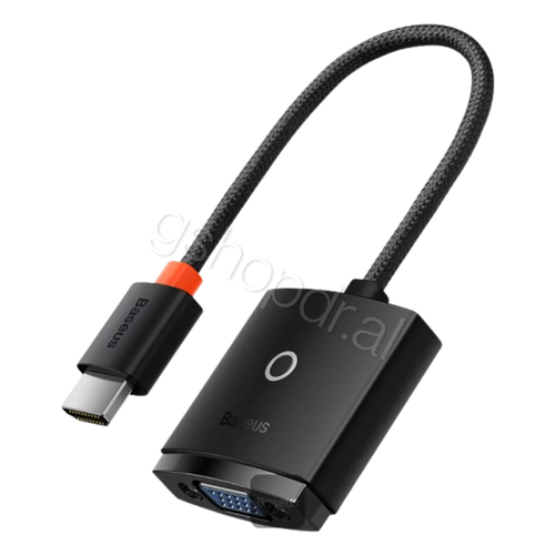 Adaptor HDMI ne VGA Baseus 1080p