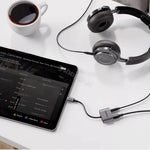 Adapter Audio USB-C ne AUX dhe USB-C Ugreen CM231 cmimi