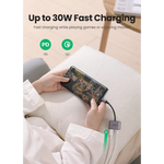 Adapter Audio USB-C ne AUX dhe USB-C Ugreen CM231 price