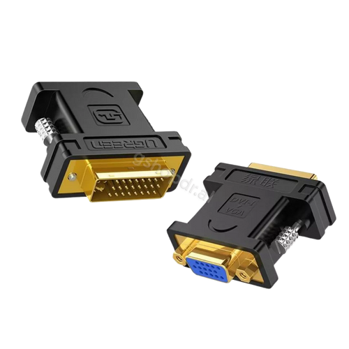 Adapter DVI (24+5) (M) ne VGA (F) Ugreen 20122
