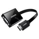 Adapter HDMI ne VGA Ugreen MM103 25cm