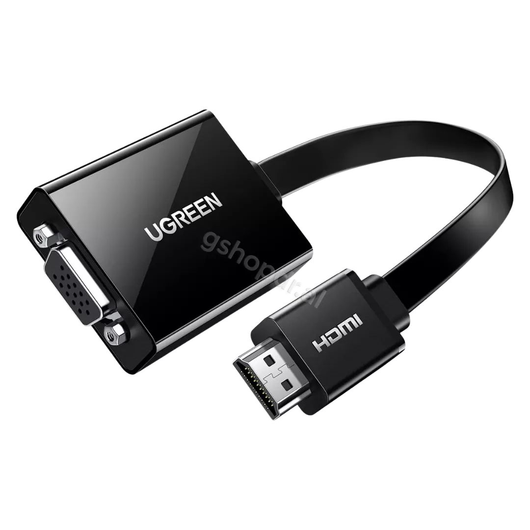 Adapter HDMI ne VGA Ugreen MM103 25cm