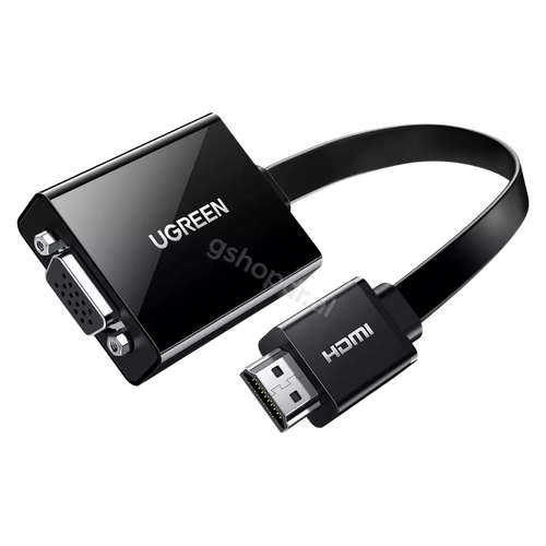Adapter HDMI ne VGA Ugreen MM103 25cm