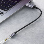 Adapter Kabell USB-A 2.0 ne Audio 3.5mm 25cm Ugreen CM477