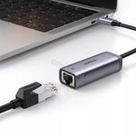Adapter Rrjeti nga USB-C ne RJ45 Ugreen CM483 CMIMI