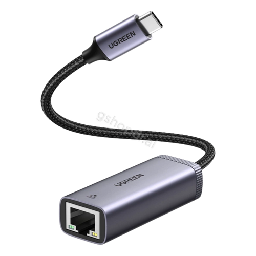 Adapter Rrjeti nga USB-C ne RJ45 Ugreen CM483